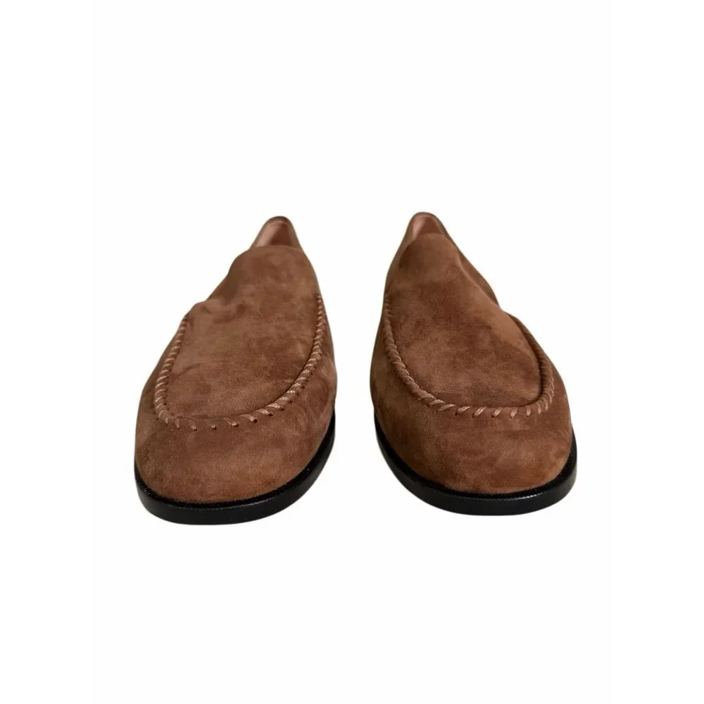 Nordstrom Loafer Size 6‎ Womens Kensington in Brown Slip On Cushioned Shoes
